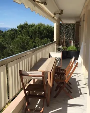 De Standing Face A La Avec Vue Exceptionnelle Sur Les Iles De Lerins * ماندوليو لا نابول